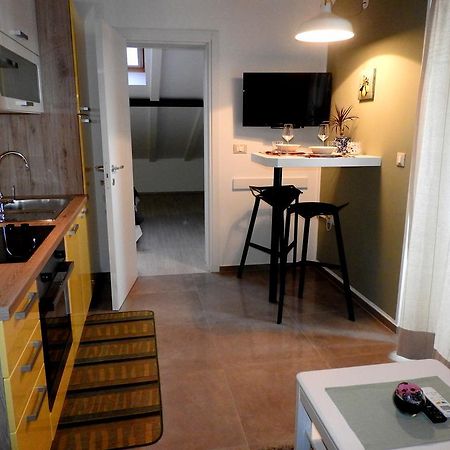 Delight Loft Apartman Rovinj Kültér fotó