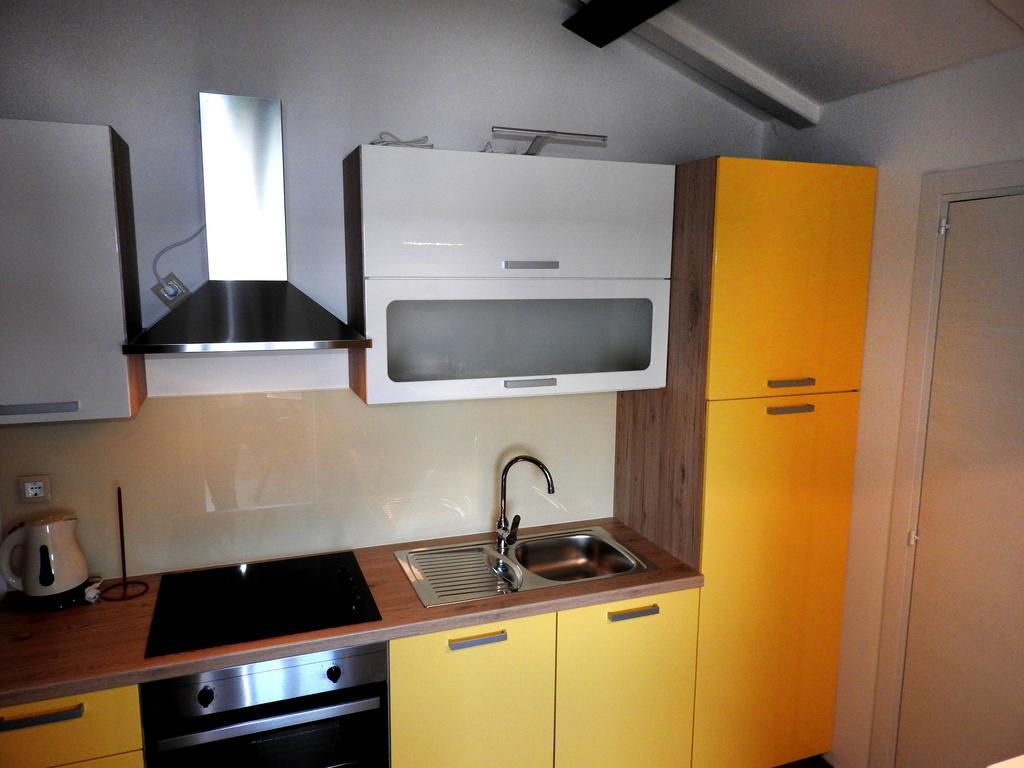 Delight Loft Apartman Rovinj Kültér fotó