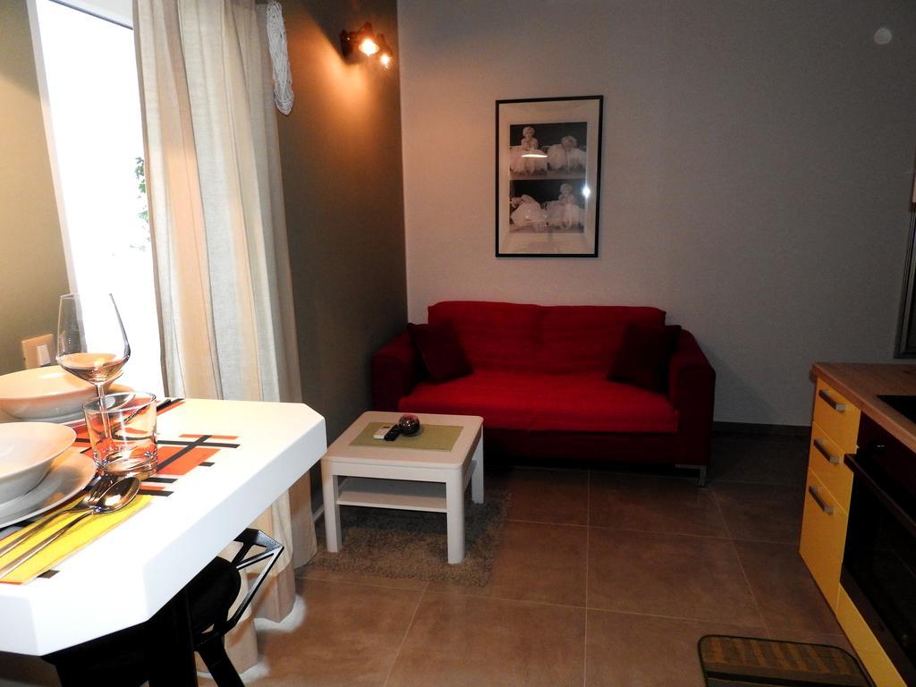 Delight Loft Apartman Rovinj Kültér fotó