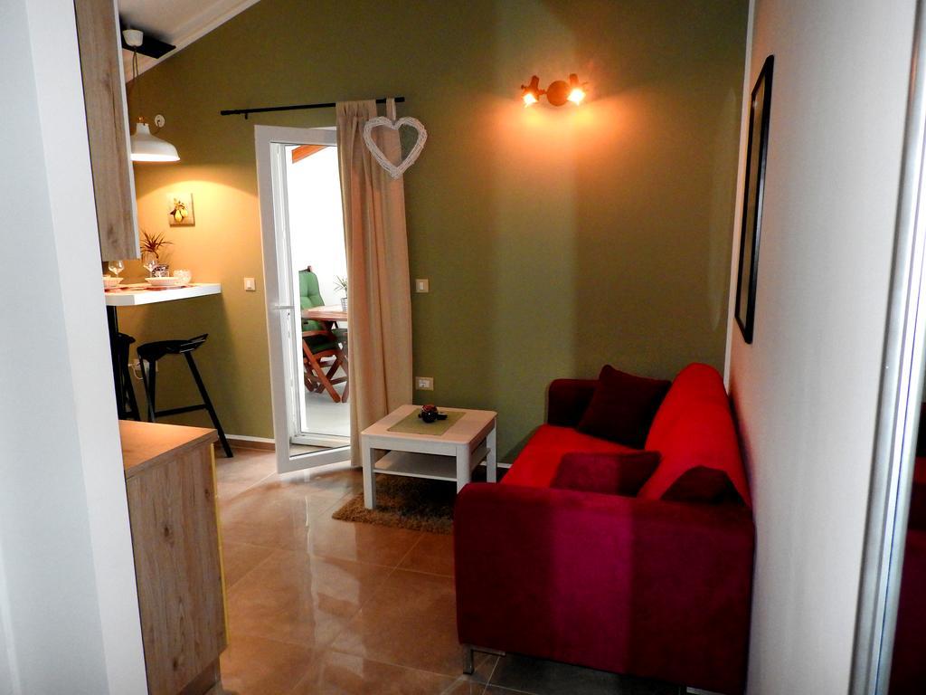 Delight Loft Apartman Rovinj Kültér fotó