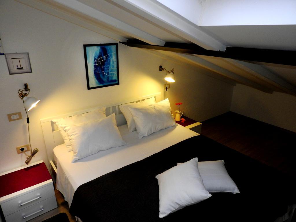 Delight Loft Apartman Rovinj Kültér fotó