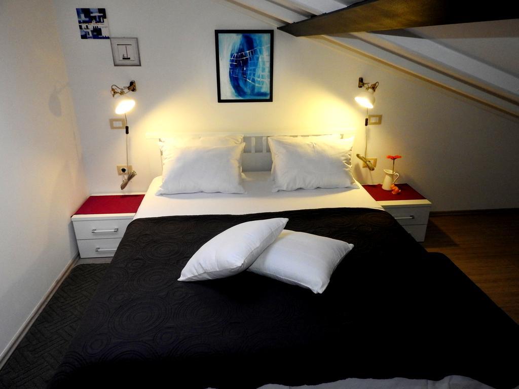 Delight Loft Apartman Rovinj Kültér fotó