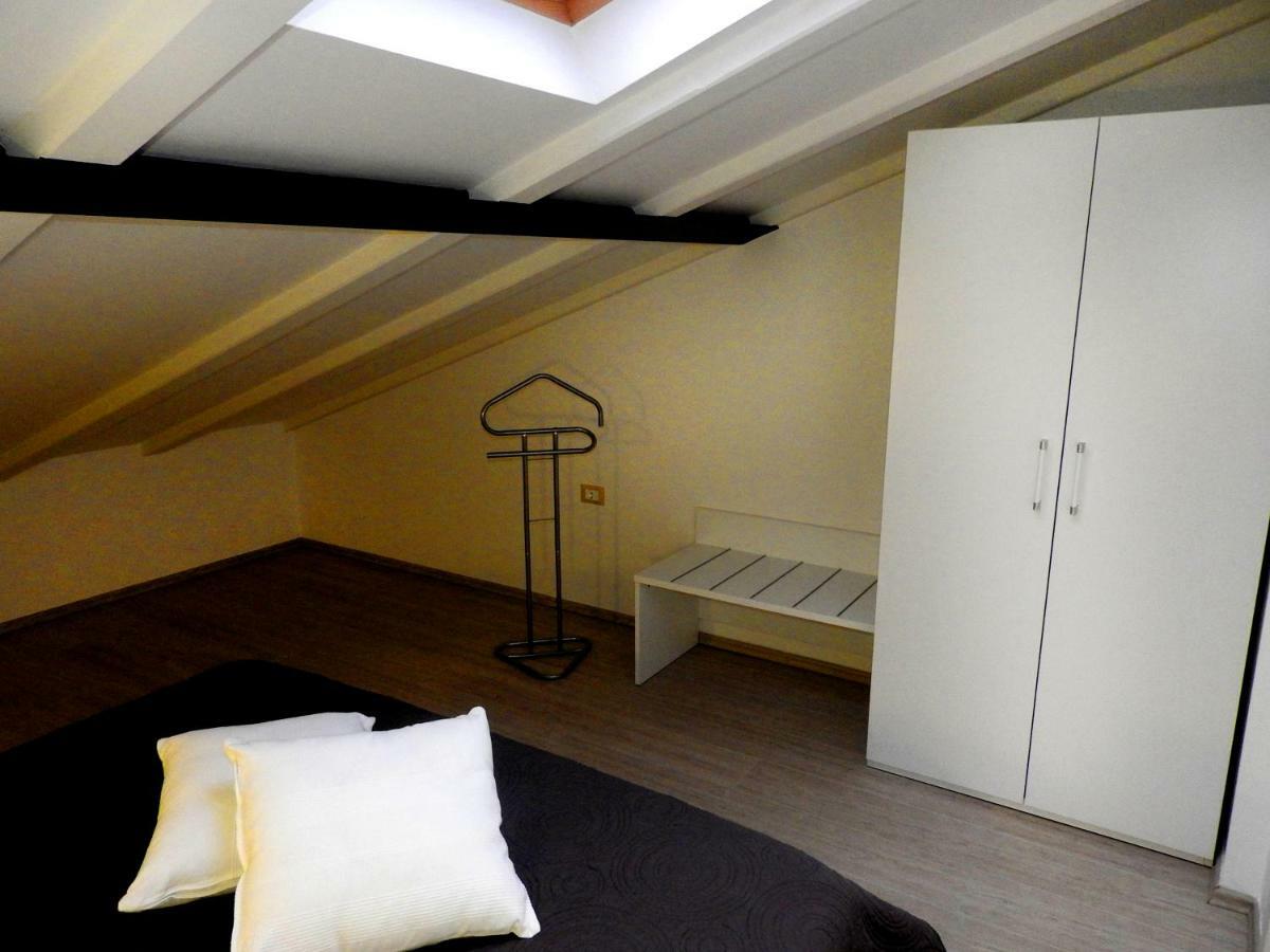 Delight Loft Apartman Rovinj Szoba fotó